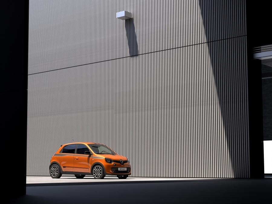  Renault Twingo GT 2016 года  (фото 44 из 49)